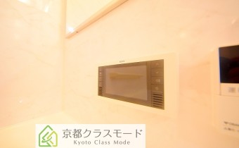 浴室TV