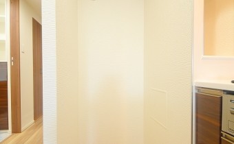 冷蔵庫置場