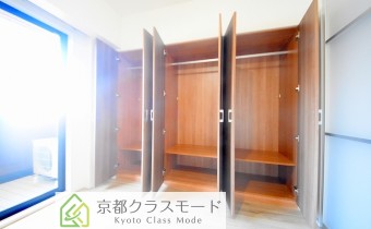 クローゼット