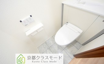 ウォシュレットトイレ