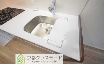 調理スペース＆シンク