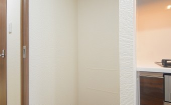 冷蔵庫置場