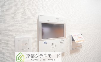 TVドアホン