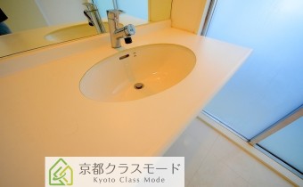 独立洗面台