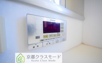 ミストサウナ機能付き