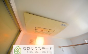 浴室乾燥機