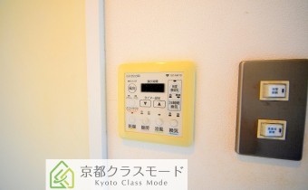 浴室乾燥機のコントローラー