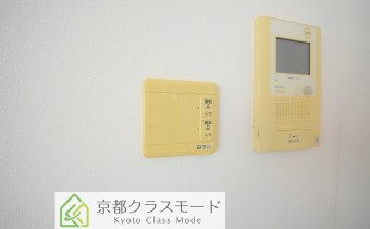 TVドアホン＆床暖房のコントローラー