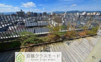 ルーフバルコニー
