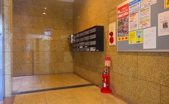 エレベーターホール