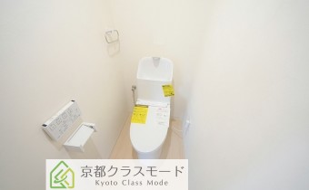 ウォシュレットトイレ