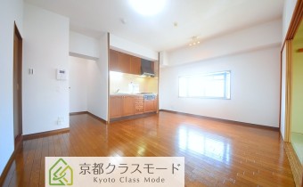 地下鉄＆近鉄の2沿線利用可能な竹田エリアに「インターネット無料」の2LDK募集♪