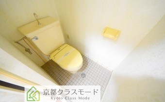 ウォームレットトイレ