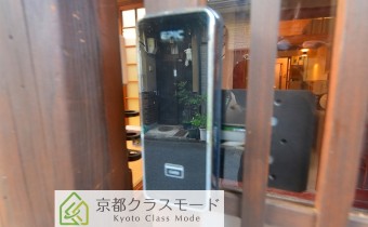 電子ロック