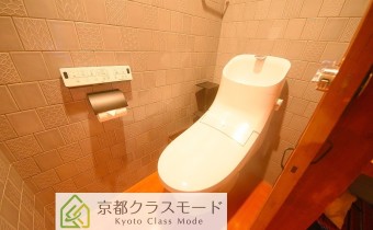 ウォシュレットトイレ