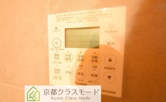 浴室乾燥機のコントローラー