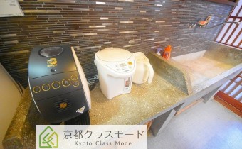 コンロ置場　