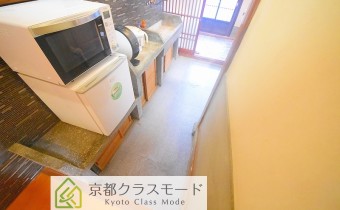 キッチンスペース