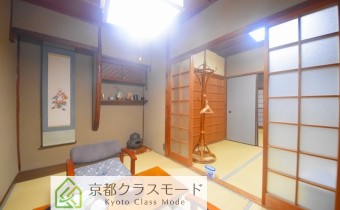和室3帖（玄関側）