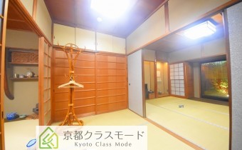 和室3帖（真ん中）