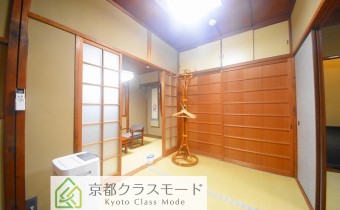 和室3帖（真ん中）
