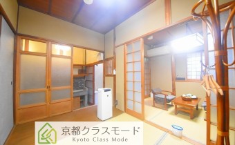 和室3帖（真ん中）