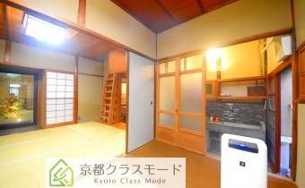 和室3帖（真ん中）