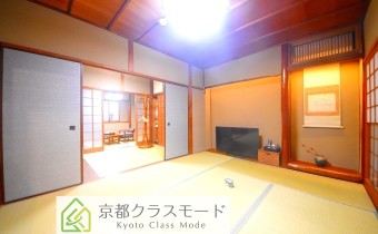 「昭和レトロ」な雰囲気が魅力の元ゲストハウス物件です♪