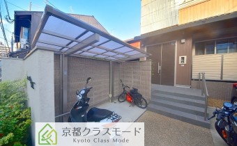 駐輪スペース