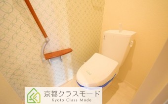 ウォシュレットトイレ