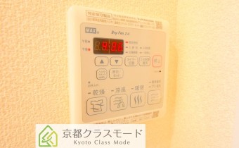 浴室乾燥機のコントローラー