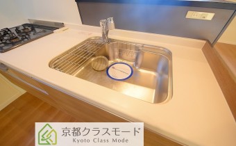 調理スペース＆シンク