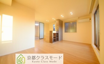 女性に人気のカウンターキッチンタイプ♪