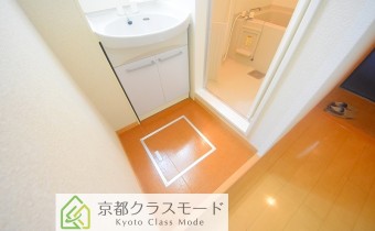 脱衣スペース