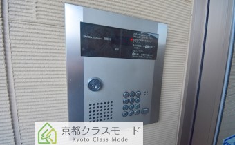 オートロック