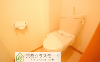 ウォシュレットトイレ