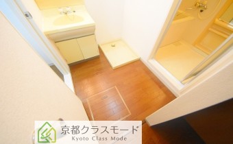 脱衣洗面室