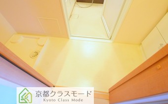 脱衣スペース