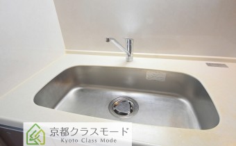 シンク＆調理スペース