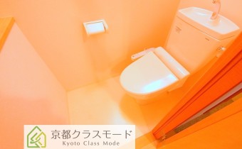 ウォシュレットトイレ