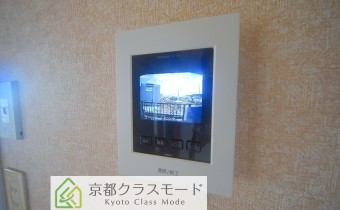 TVモニターホン