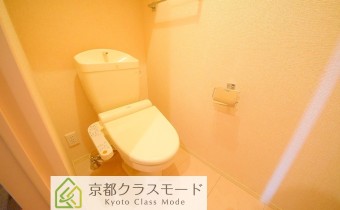 ウォシュレットトイレ