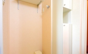 室内洗濯機置場