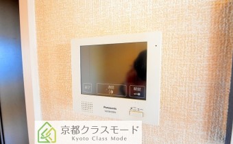 TVドアホン