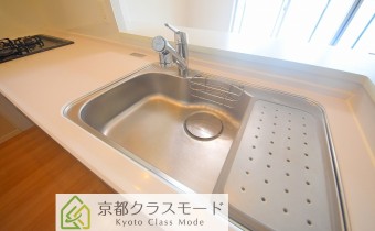 シンク&調理スペース 