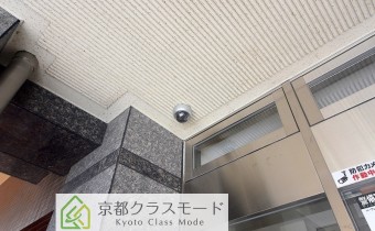 防犯カメラ