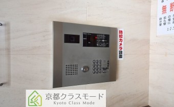 オートロック