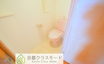 ウォシュレットトイレ
