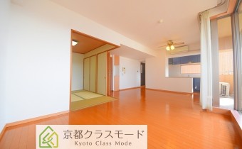 「広々17.2帖」のLDK♪「ペット飼育相談可」です！