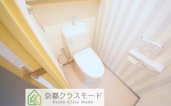 ウォシュレットトイレ
